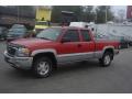2005 Sierra 1500 SLE Extended Cab 4x4 #1