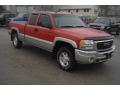 2005 Sierra 1500 SLE Extended Cab 4x4 #9