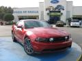 2010 Mustang GT Premium Coupe #1