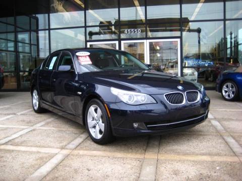 Monaco Blue Metallic BMW 5 Series 528xi Sedan. Click to enlarge. Monaco Blue Metallic BMW 5 Series 528xi Sedan. Click to enlarge.