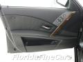 2007 5 Series 525i Sedan #11