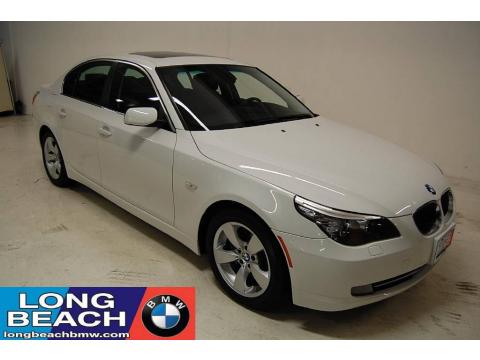 Alpine White BMW 5 Series 528i Sedan. Click to enlarge. Alpine White BMW 5 Series 528i Sedan. Click to enlarge.