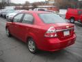 2007 Aveo LS Sedan #5