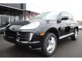 2010 Porsche Cayenne Tiptronic Black