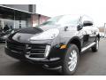 2010 Porsche Cayenne Tiptronic Black