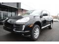 2010 Cayenne Tiptronic #1 2010 Cayenne Tiptronic #1