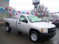 2010 Silverado 1500 Regular Cab 4x4 #1 2010 Silverado 1500 Regular Cab 4x4 #1