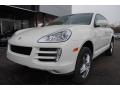 2010 Porsche Cayenne Tiptronic Sand White