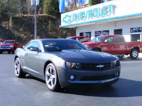 Cyber Gray Metallic Chevrolet Camaro LT Coupe. Click to enlarge. Cyber Gray Metallic Chevrolet Camaro LT Coupe. Click to enlarge.