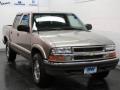 2002 S10 LS Crew Cab 4x4 #1