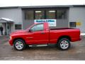 2002 Ram 1500 Sport Regular Cab 4x4 #2