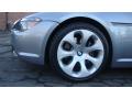 2005 6 Series 645i Convertible #14