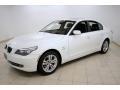 2010 5 Series 528i xDrive Sedan #3