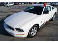 2007 Mustang V6 Deluxe Coupe #8