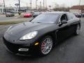 2010 Panamera Turbo #1