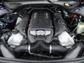 2010 Panamera Turbo #32