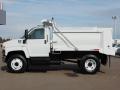 2006 C Series Kodiak C7500 Regular Cab Dump Truck #4
