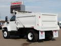 2006 C Series Kodiak C7500 Regular Cab Dump Truck #5