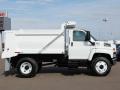 2006 C Series Kodiak C7500 Regular Cab Dump Truck #8