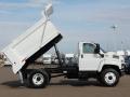 2006 C Series Kodiak C7500 Regular Cab Dump Truck #9