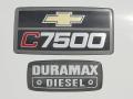 2006 C Series Kodiak C7500 Regular Cab Dump Truck #33
