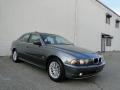 2002 5 Series 530i Sedan #7