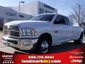 2010 Ram 3500 Big Horn Edition Crew Cab Dually #1