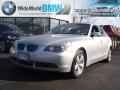 2007 5 Series 525xi Sedan #1