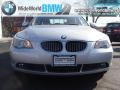 2007 5 Series 525xi Sedan #2
