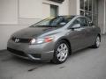 2007 Civic LX Coupe #2