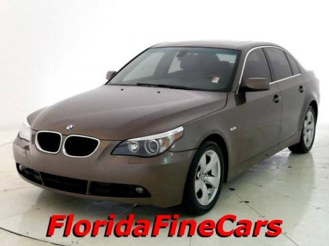 Kalahari Beige Metallic BMW 5 Series 525i Sedan. Click to enlarge. Kalahari Beige Metallic BMW 5 Series 525i Sedan. Click to enlarge.