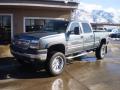 2007 Silverado 2500HD Classic LT Crew Cab 4x4 #2