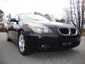 2005 5 Series 530i Sedan #21