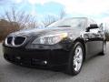 2005 5 Series 530i Sedan #22