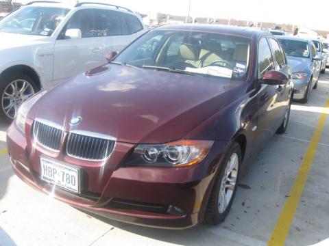 Barbera Red Metallic BMW 3 Series 328i Sedan. Click to enlarge. Barbera Red Metallic BMW 3 Series 328i Sedan. Click to enlarge.