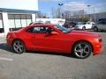 2010 Camaro SS Coupe photo #6