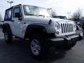 2010 Wrangler Sport 4x4 #4