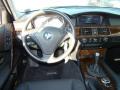 2007 5 Series 530xi Sedan #12