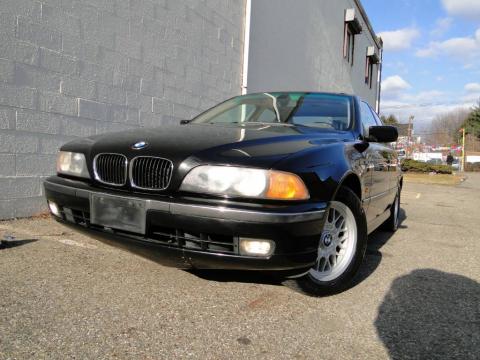 Jet Black BMW 5 Series 528i Sedan. Click to enlarge. Jet Black BMW 5 Series 528i Sedan. Click to enlarge.