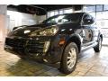 2010 Porsche Cayenne Tiptronic Black