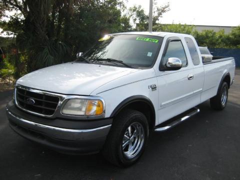 Oxford White Ford F150 XLT SuperCab. Click to enlarge. Oxford White Ford F150 XLT SuperCab. Click to enlarge.