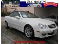 2008 CLK 350 Cabriolet #1