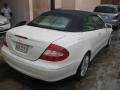 2008 CLK 350 Cabriolet #2