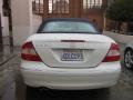 2008 CLK 350 Cabriolet #3