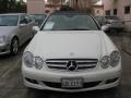 2008 CLK 350 Cabriolet #7