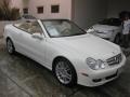 2008 CLK 350 Cabriolet #23