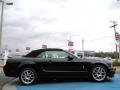 2008 Mustang Shelby GT500 Convertible #4