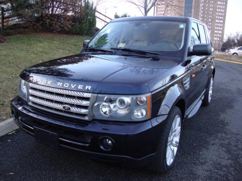 Buckingham Blue Metallic Land Rover Range Rover Sport Supercharged. Click to enlarge. Buckingham Blue Metallic Land Rover Range Rover Sport Supercharged. Click to enlarge.