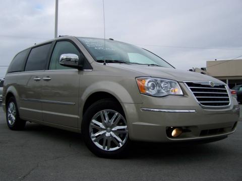 Light Sandstone Metallic Chrysler Town & Country Limited. Click to enlarge. Light Sandstone Metallic Chrysler Town & Country Limited. Click to enlarge.
