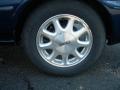  1994 Geo Prizm LSi Wheel #7